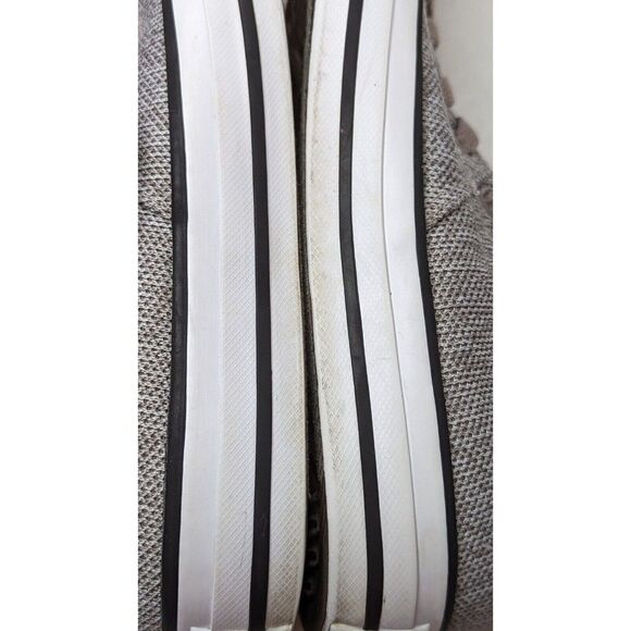 Converse Womens CT All*Star Madison Ox 561763F Gray Casual Shoes Sneakers Sz (7) - Picture 9 of 16